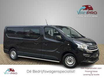 Fiat TALENTO 1.6 MJ 145PK L2H1 Dubbel Cabine / Trekhaak / Na beschikbaar voor biedingen