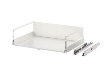 80x60 Exceptionell Ikea push-to-open lade voor Metod keukens