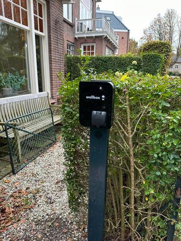 Laadpaal, ev box, laadstation installatie, installeren