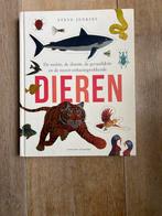 Dierenboek van Steve Jenkins, Ophalen of Verzenden, Nieuw, Natuur algemeen