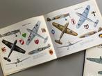 German Air Force Fighters & Bombers of World War Two  2 dln, Ophalen of Verzenden, Luchtmacht, Duitsland, Boek of Tijdschrift