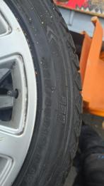 Auto banden 225/45-17, Ophalen