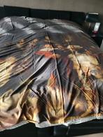 Dekbedovertrekken, lits-jumeaux dekbed,electrische deken, Ophalen, Wit, Tweepersoons, Deken of Dekbed