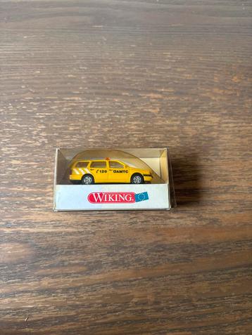 Wiking VW Golf ÖAMTC 1:87 beschikbaar voor biedingen