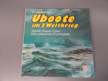 Uboote im 2. Weltkrieg Technik-Klassen Typen  Eine umfasse beschikbaar voor biedingen