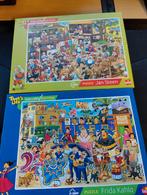 Puzzels divers, Ophalen, 500 t/m 1500 stukjes, Zo goed als nieuw