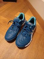 Asics Tennisschoenen Indoor - Maat 41.5 (TEAB), Ophalen of Verzenden, Zo goed als nieuw, Blauw, Asics