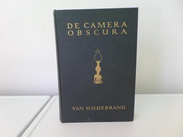 Boek, DE CAMERA OBSCURA, van Hildebrand, 1940-(#8519) beschikbaar voor biedingen