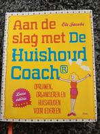 Els Jacobs - Aan de slag met de huishoudcoach, Boeken, Ophalen of Verzenden, Zo goed als nieuw, Els Jacobs, Mode algemeen