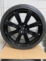 Originele Volvo S90 V90 20 inch velgen hoogglans zwart, Auto-onderdelen, Banden en Velgen, Ophalen, Gebruikt, Velg(en), Personenwagen