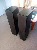 Set elac mora s speakers, Overige typen, Zo goed als nieuw, 60 tot 120 watt, Ophalen