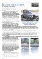 Ford Model A, Ford, Mike Cobell, Verzenden, Nieuw