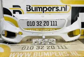 BUMPER Mercedes GLA Klasse W156 AMG FL 16-19 Voorbumper 7927 beschikbaar voor biedingen
