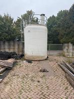 Opslagsilo inhoud ca 30m3, Ophalen, Gebruikt