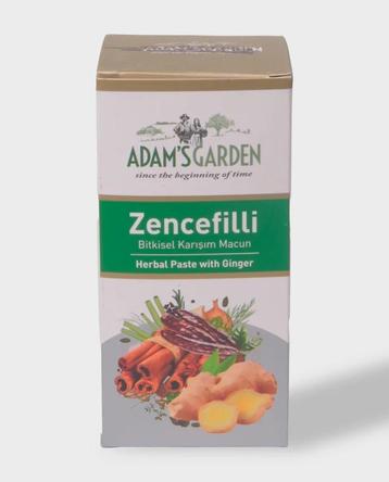 Gemberpasta kruidenpasta met gember( 100% natuurlijk ) 380 g beschikbaar voor biedingen