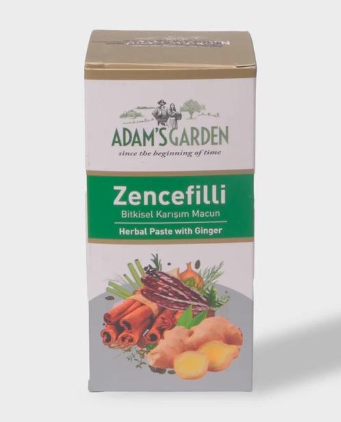 Gemberpasta kruidenpasta met gember( 100% natuurlijk ) 380 g, Diversen, Levensmiddelen, Ophalen of Verzenden