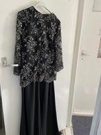 Elegante Galajurk, Kleding | Dames, Gelegenheidskleding, Maat 38/40 (M), Galajurk, Zwart, Ophalen of Verzenden