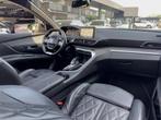 Peugeot 5008 1.6 e-AUT6 GT-LINE 7PERS PANODAK DESIGNO-LEDER, 1350 kg, Gebruikt, 4 cilinders, Blauw