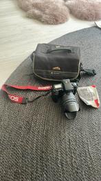 Canon EOS5, Audio, Tv en Foto, Fotocamera's Analoog, Gebruikt, Ophalen