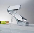 Gloednieuwe kraan met watervaluitloop, Minder dan 50 cm, Overige typen, Nieuw, Ophalen of Verzenden