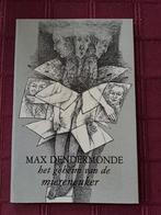 Max Dendermonde.  Het geheim van de miereneuker, Ophalen of Verzenden