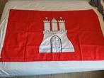 Vlag van Hamburg 100x150 duurzame zware kwaliteit, Ophalen of Verzenden, Zo goed als nieuw