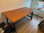 Handgemaakte Tafel/Werktafel - 180x90.5x80cm, Huis en Inrichting, Tafels | Eettafels, Ophalen, Gebruikt, 50 tot 100 cm, 150 tot 200 cm