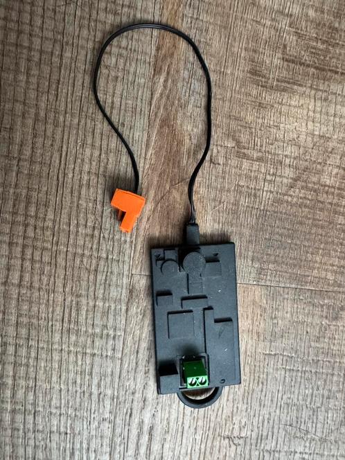Nefit open therm converter, Doe-het-zelf en Verbouw, Thermostaten, Zo goed als nieuw, Ophalen