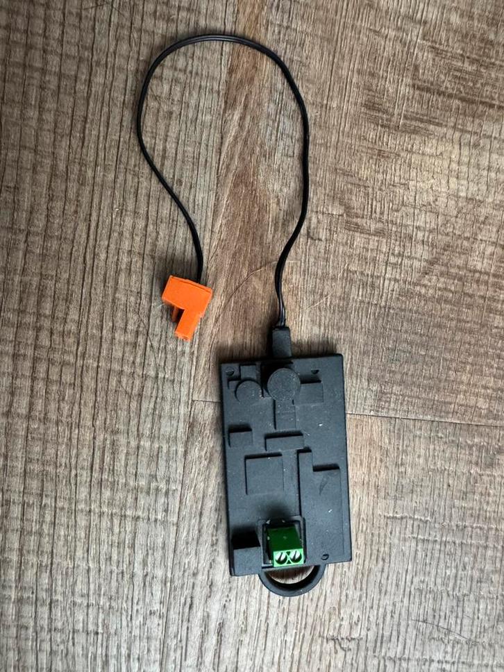 Nefit open therm converter, Doe-het-zelf en Verbouw, Thermostaten, Zo goed als nieuw, Ophalen