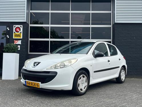 Peugeot 206+ 1.1 Accent, Airco, APK, Elektrische Ramen, 5drs, Auto's, Peugeot, Particulier, Te koop, 206+, ABS, Airbags, Airconditioning