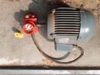 3F 220/380v motor AEG / Scheppach, Doe-het-zelf en Verbouw, Motoren, Ophalen, Gebruikt, Elektromotor, 1800 rpm of meer