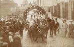 Leerdam - Optocht - Versierde paardenwagen, Ophalen of Verzenden, Voor 1920, Gelopen, Utrecht