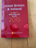 GUIDE MICHELIN ROOD, Boeken, Ophalen, Michelin, Europa, Zo goed als nieuw