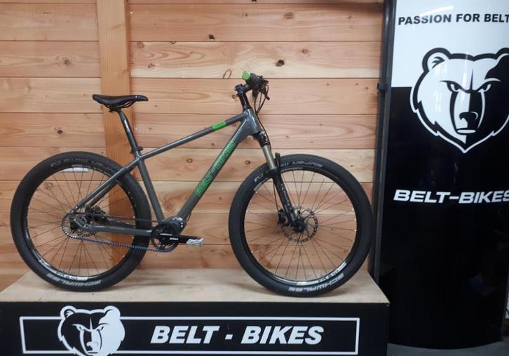 ATB pinion 26", Fietsen en Brommers, Fietsen | Mountainbikes en ATB, Zo goed als nieuw, Overige merken, Minder dan 45 cm, Fully