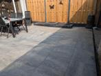 Patio stapelblokken 12x12x60 zwart - 180 stuks, Tuin en Terras, Ophalen, Nieuw