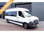 Mercedes-Benz Sprinter 314 CDI Automaat / zonnepanelen /, Automaat, Buscamper of Camperbus, Koelkast, Tot en met 2