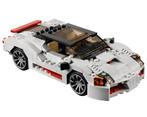 Lego Creator 3in1 Set 31006 - Highway Speedster, Ophalen of Verzenden, Gebruikt, Complete set, Lego
