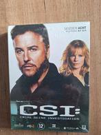 CSI: Crime Scene Investigation - Seizoen 8 DVD, Boxset, Ophalen of Verzenden, Actie en Avontuur, Nieuw in verpakking