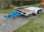 Machine transporter, Auto diversen, Aanhangers en Bagagewagens, Ophalen