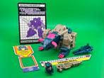 Horri-Bull Transformers G1 Headmasters, G1, Ophalen of Verzenden, Gebruikt, Decepticons