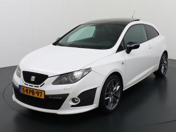 Seat Ibiza 1.4 TSI Cupra Bocanegra 2010 AUT-NAVI-PANO beschikbaar voor biedingen