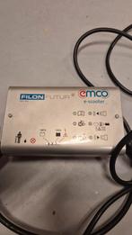 EMCO E-scooter Oplader - Filon Futur 48V, Ophalen of Verzenden, Gebruikt