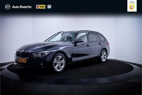 BMW 3 Serie Touring 320iA 184Pk SPORT-LINE Executive FULL LE, Auto's, BMW, Bedrijf, Te koop, 3-Serie, ABS, Airbags, Airconditioning