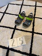 Heel goed grijs groen Crocs sandalen schoenen slippers 25 C9, Kinderen en Baby's, Kinderkleding | Schoenen en Sokken, Crocs, Jongen of Meisje