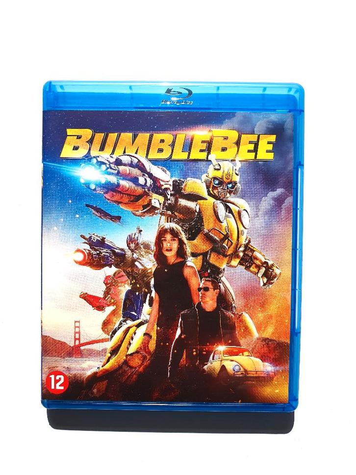 Bumblebee (Dolby Atmos), Cd's en Dvd's, Blu-ray, Zo goed als nieuw, Actie, Ophalen of Verzenden