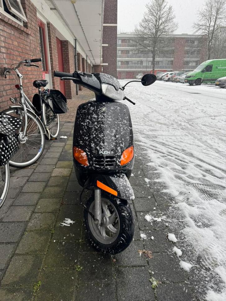!!waardepeiling!! Zip type 3 zonder 123, Fietsen en Brommers, Scooters | Piaggio, Zo goed als nieuw, Zip, Tweetakt, Ophalen