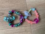 Armbandjes (met dier), Ophalen of Verzenden, Gebruikt, Overige kleuren, Armband