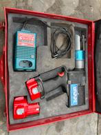 Perstang uponor, Doe-het-zelf en Verbouw, Gereedschap | Handgereedschap, Ophalen of Verzenden, Gebruikt