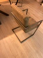 Eettafel stoelen, Huis en Inrichting, Stoelen, Ophalen, Zo goed als nieuw, Stof, Vier
