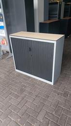 Aspa Halfhoge metalen roldeurkasten, archiefkasten, Huis en Inrichting, Kasten | Roldeurkasten en Archiefkasten, Gebruikt, 100 tot 150 cm